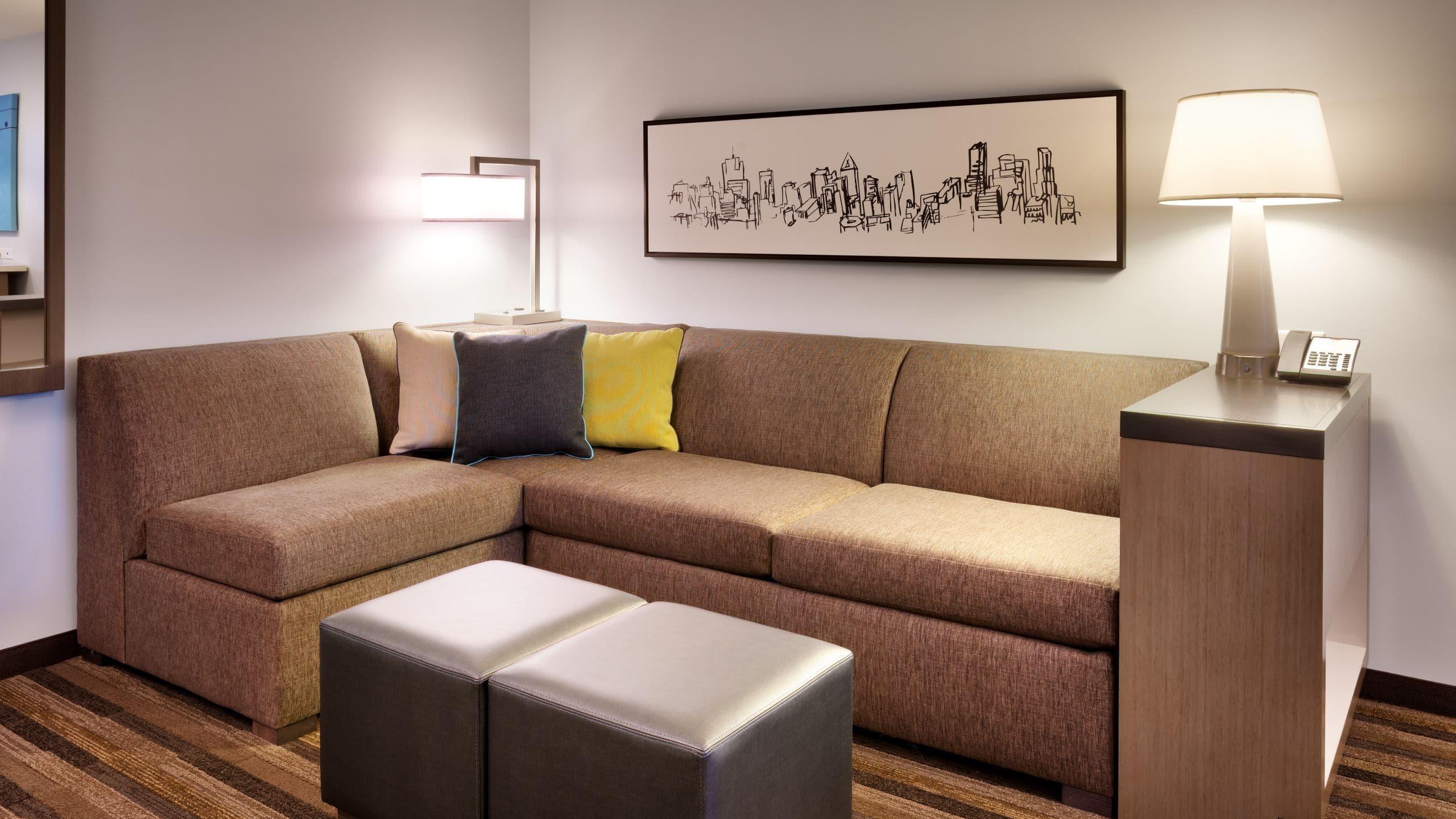 Hyatt House / Downtown Portland