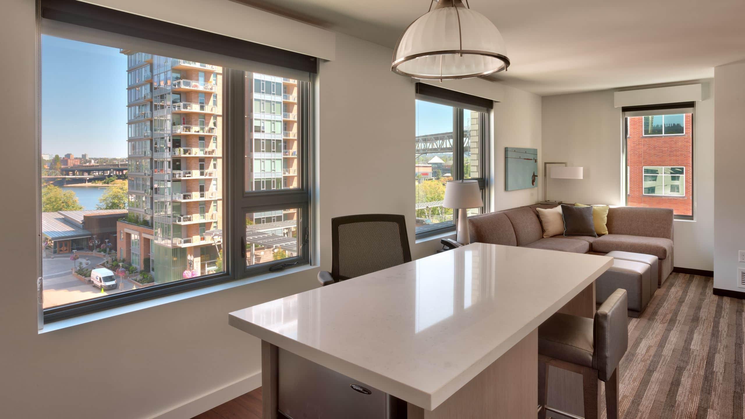 Hyatt House / Downtown Hotel Portland
