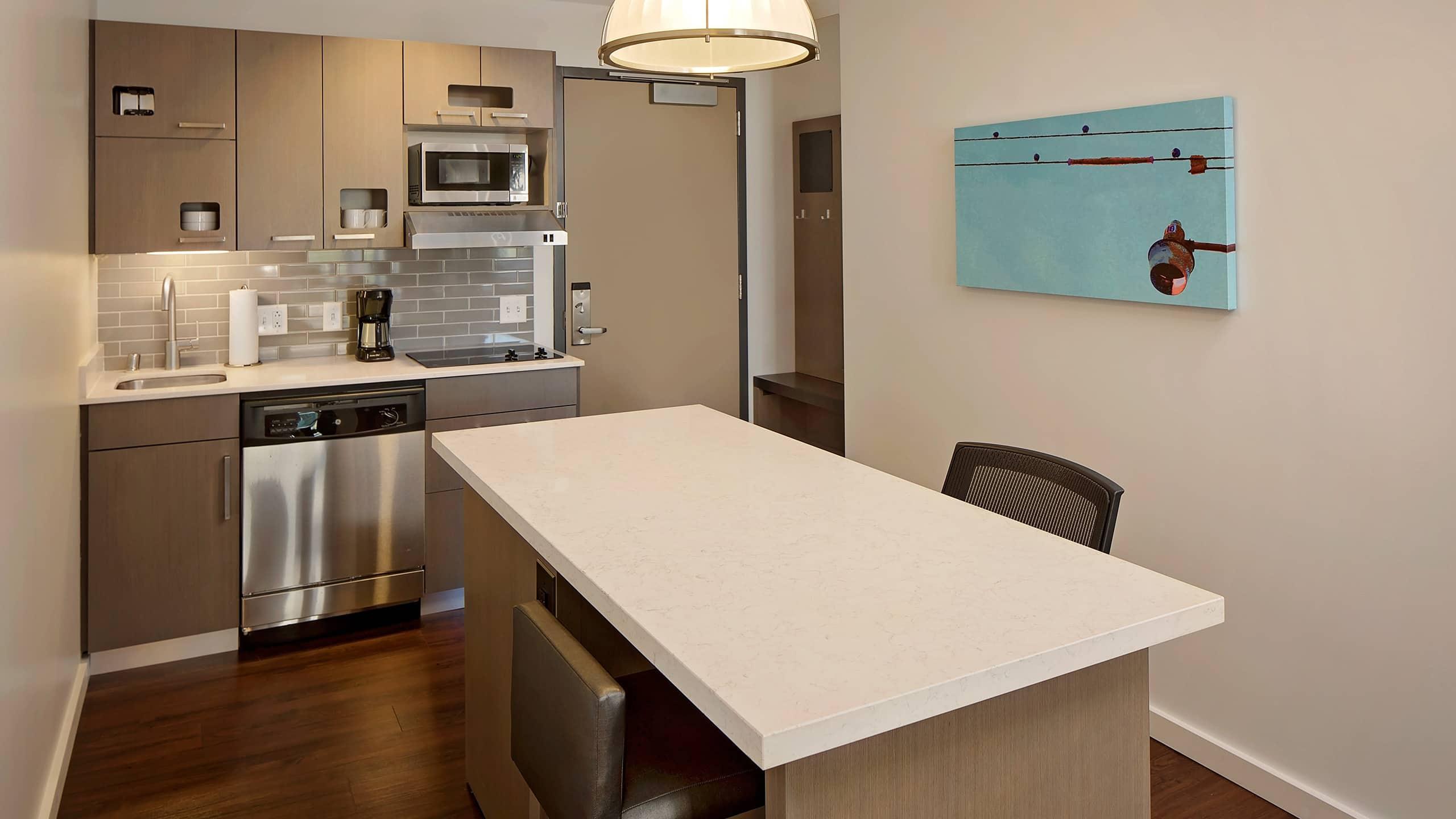 Hyatt House / Downtown Hotel