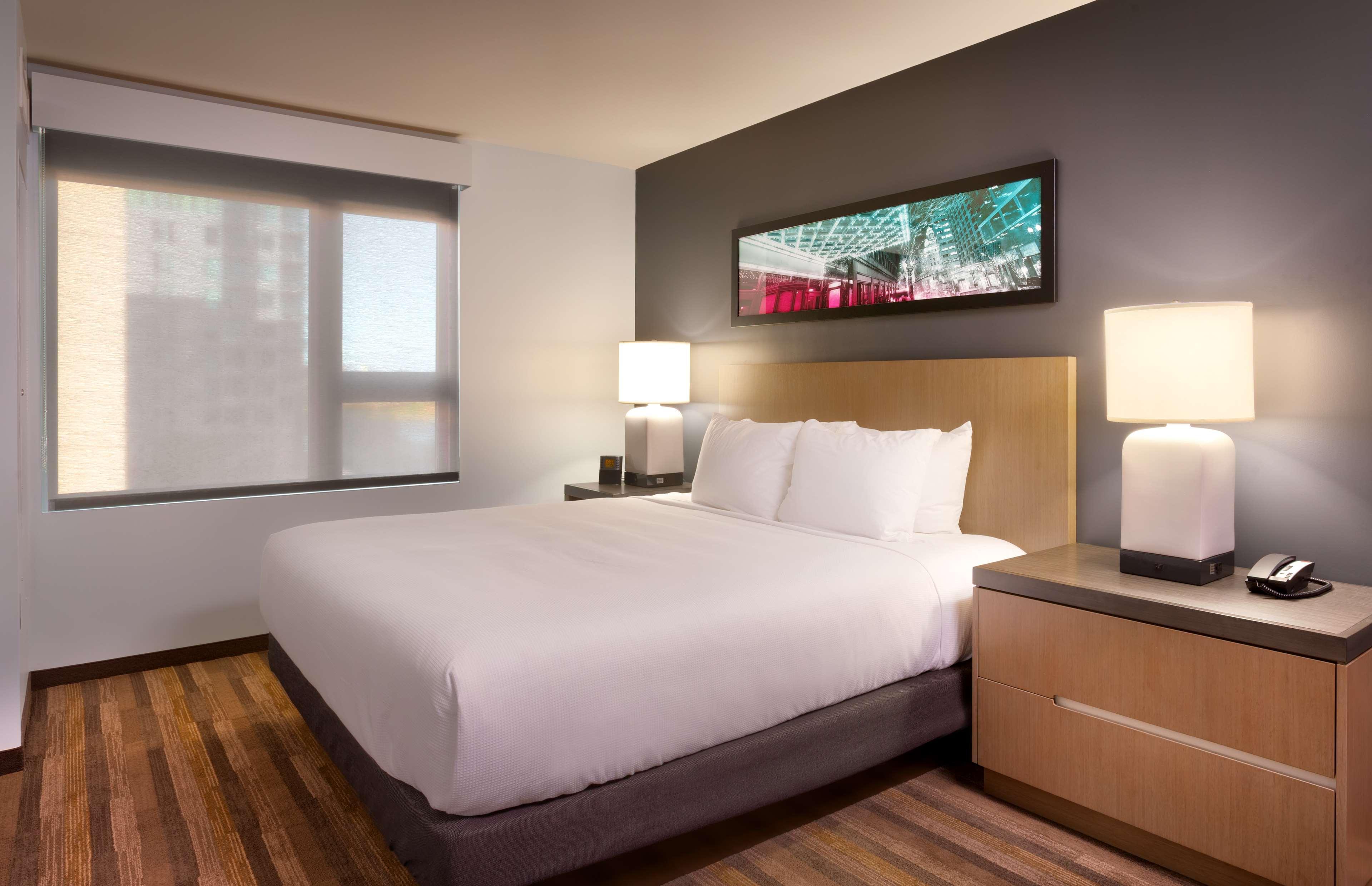 Hyatt House / Downtown Hotel