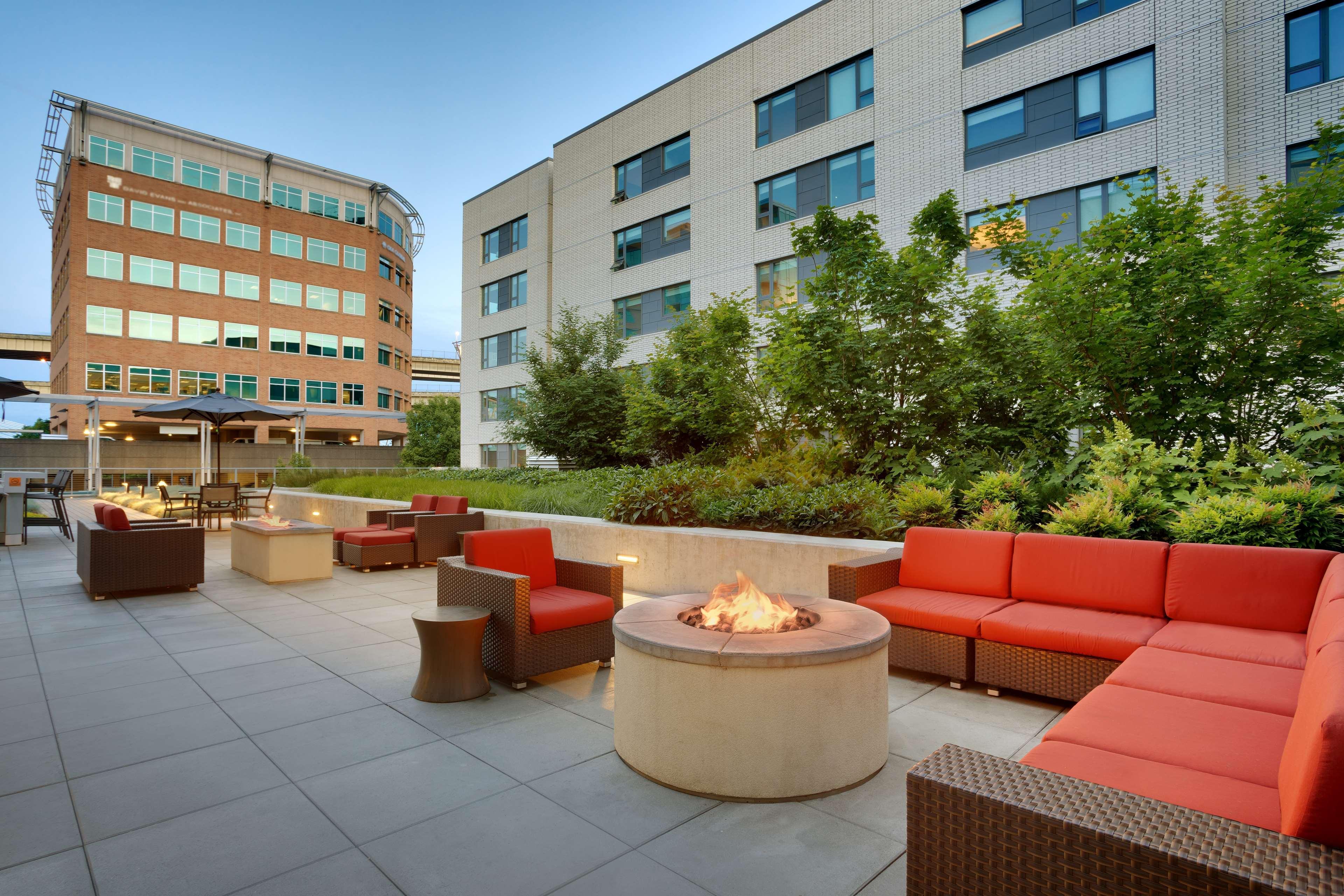 Hotel Hyatt House / Downtown 3*