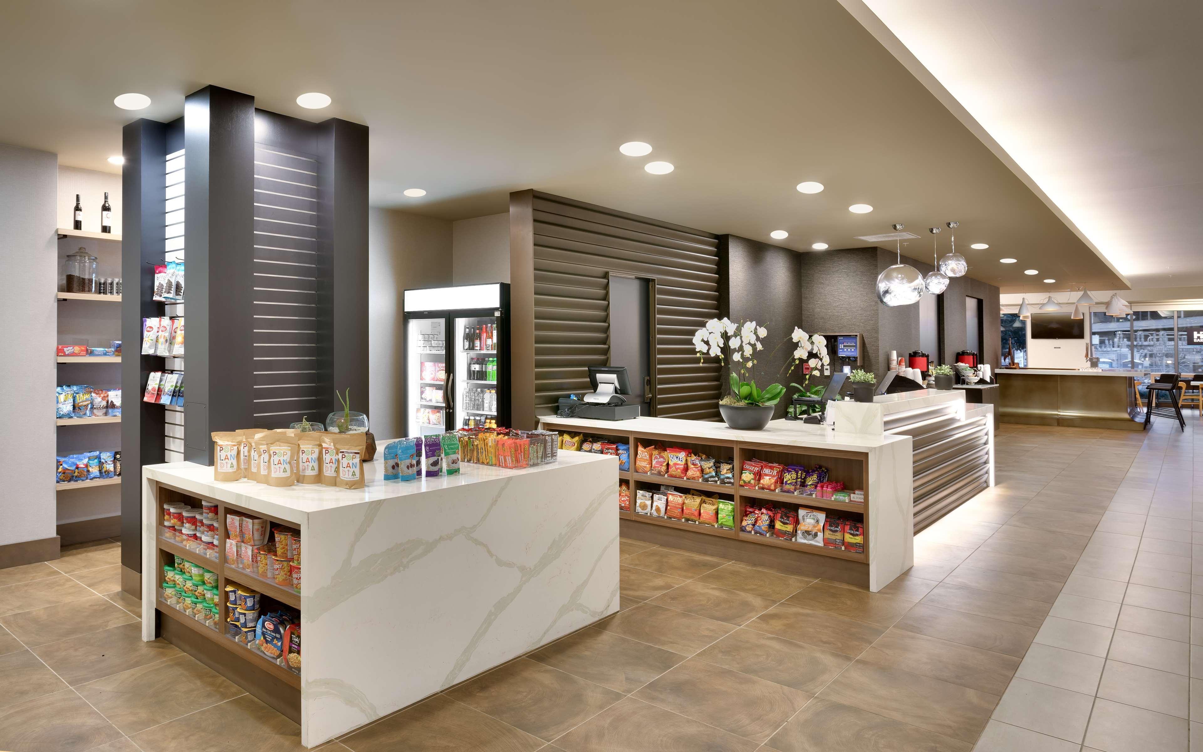 Hyatt House / Downtown Hotel Portland