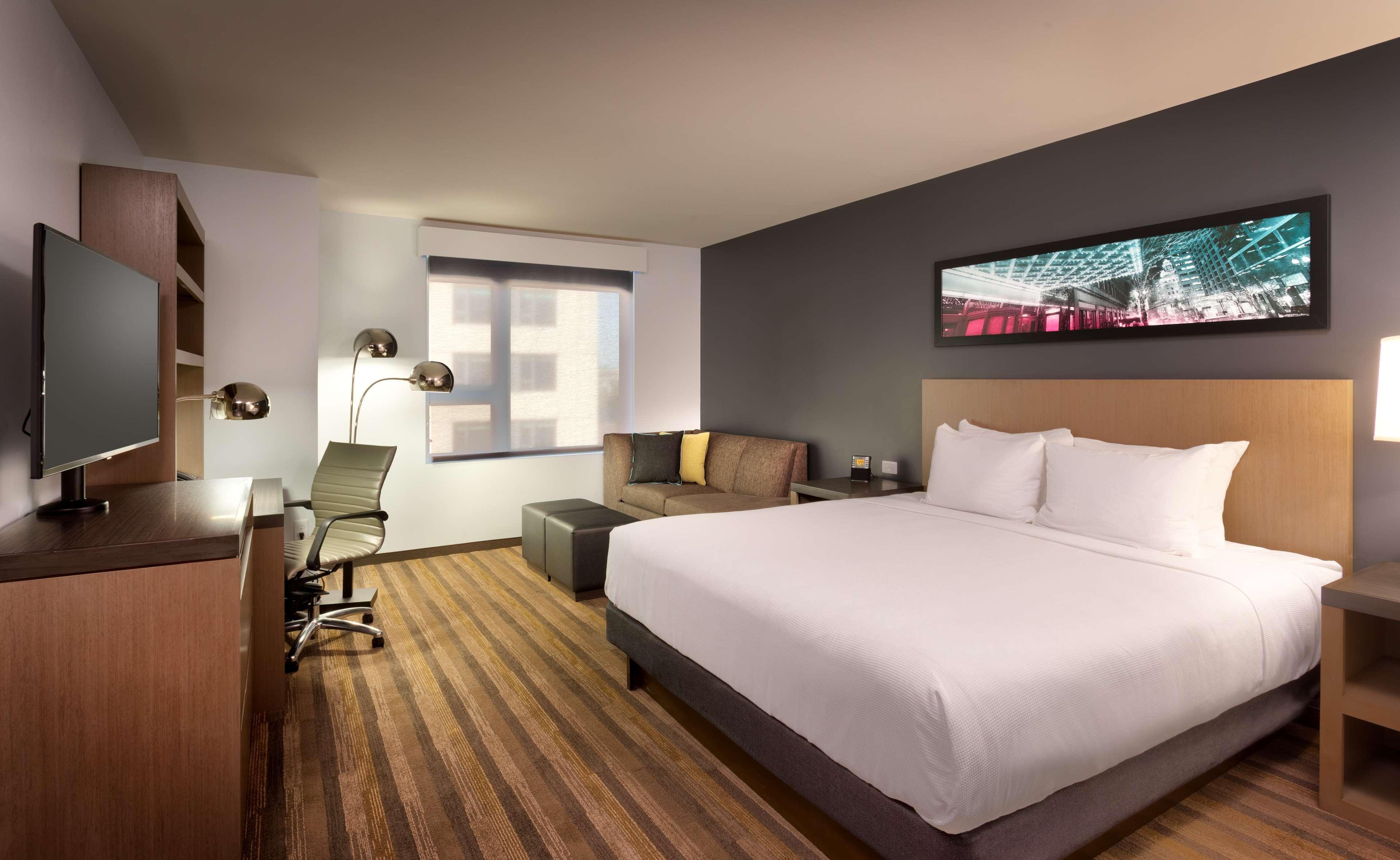 Hyatt House / Downtown Hotel Portland