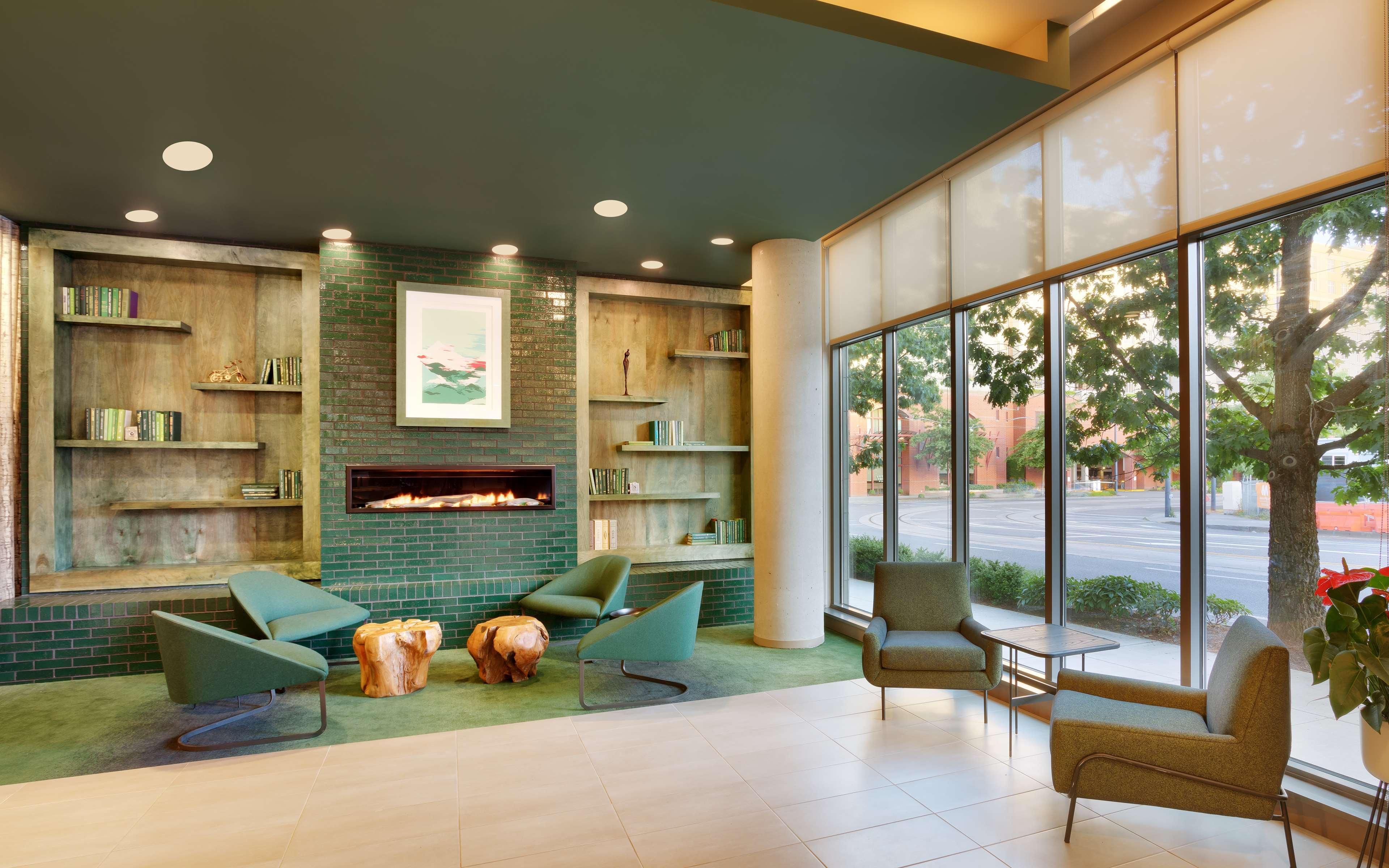 Hotel Hyatt House / Downtown Portland
