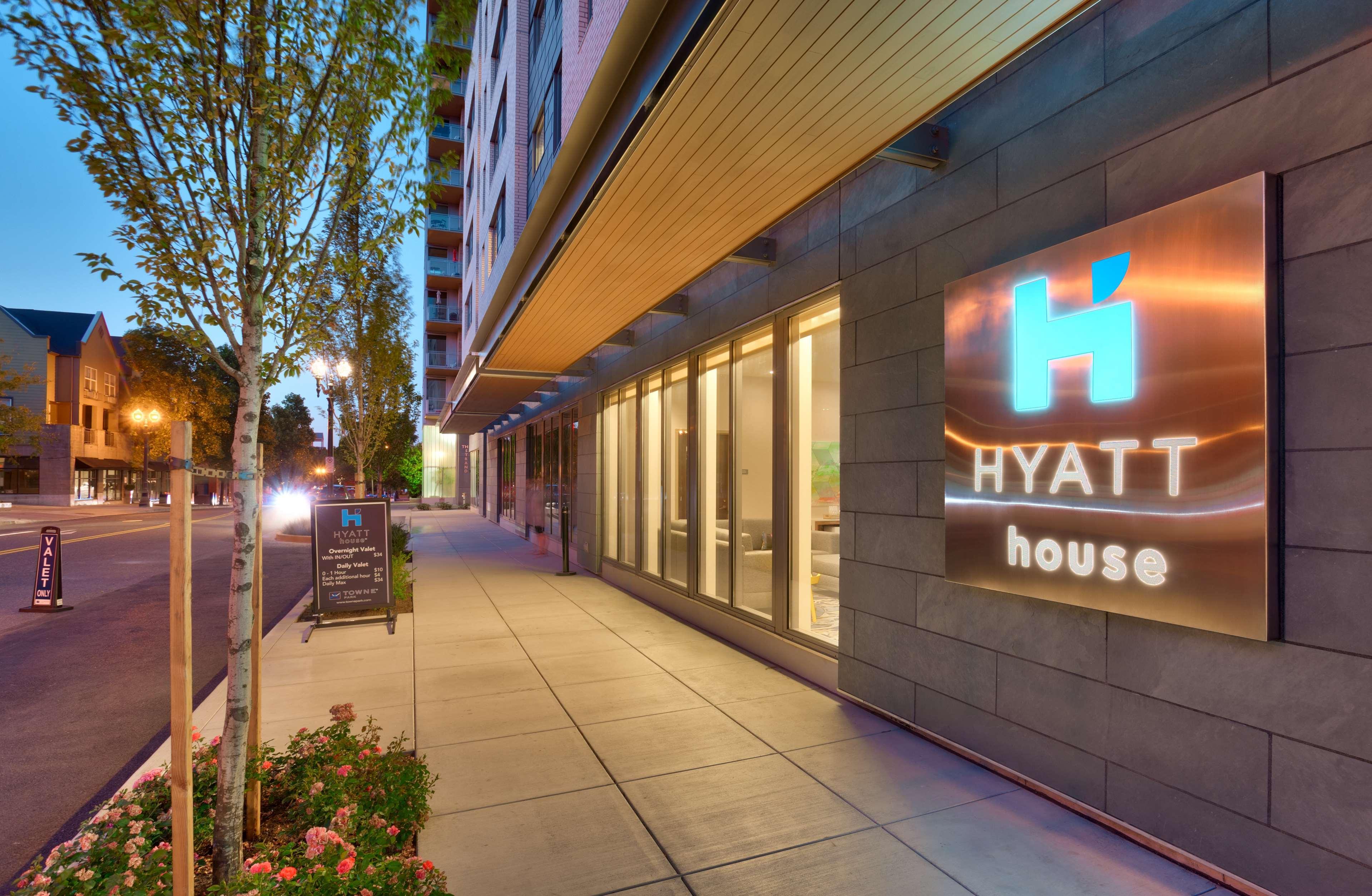 Hyatt House / Downtown Hotel