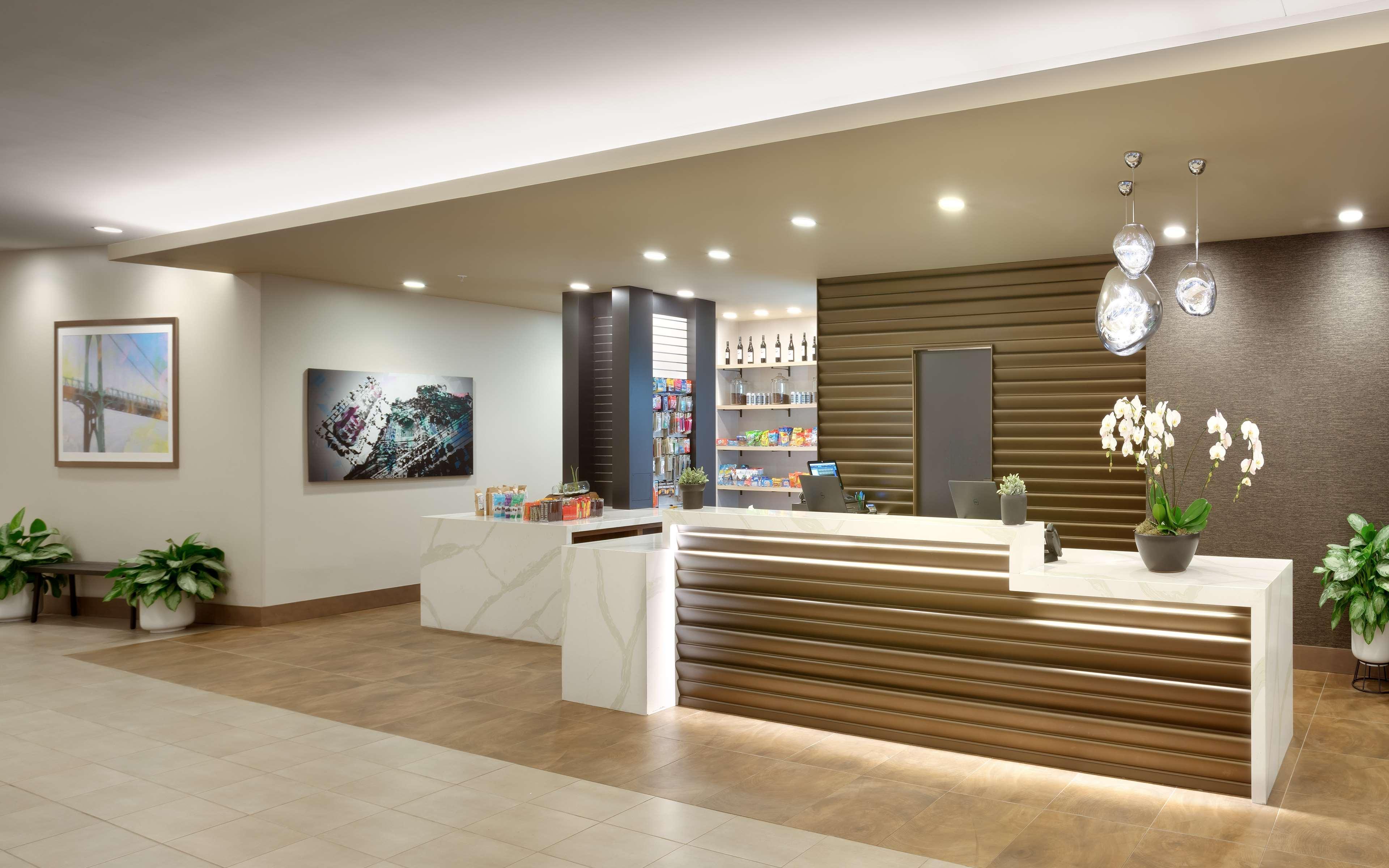 Hyatt House / Downtown Hotel Portland