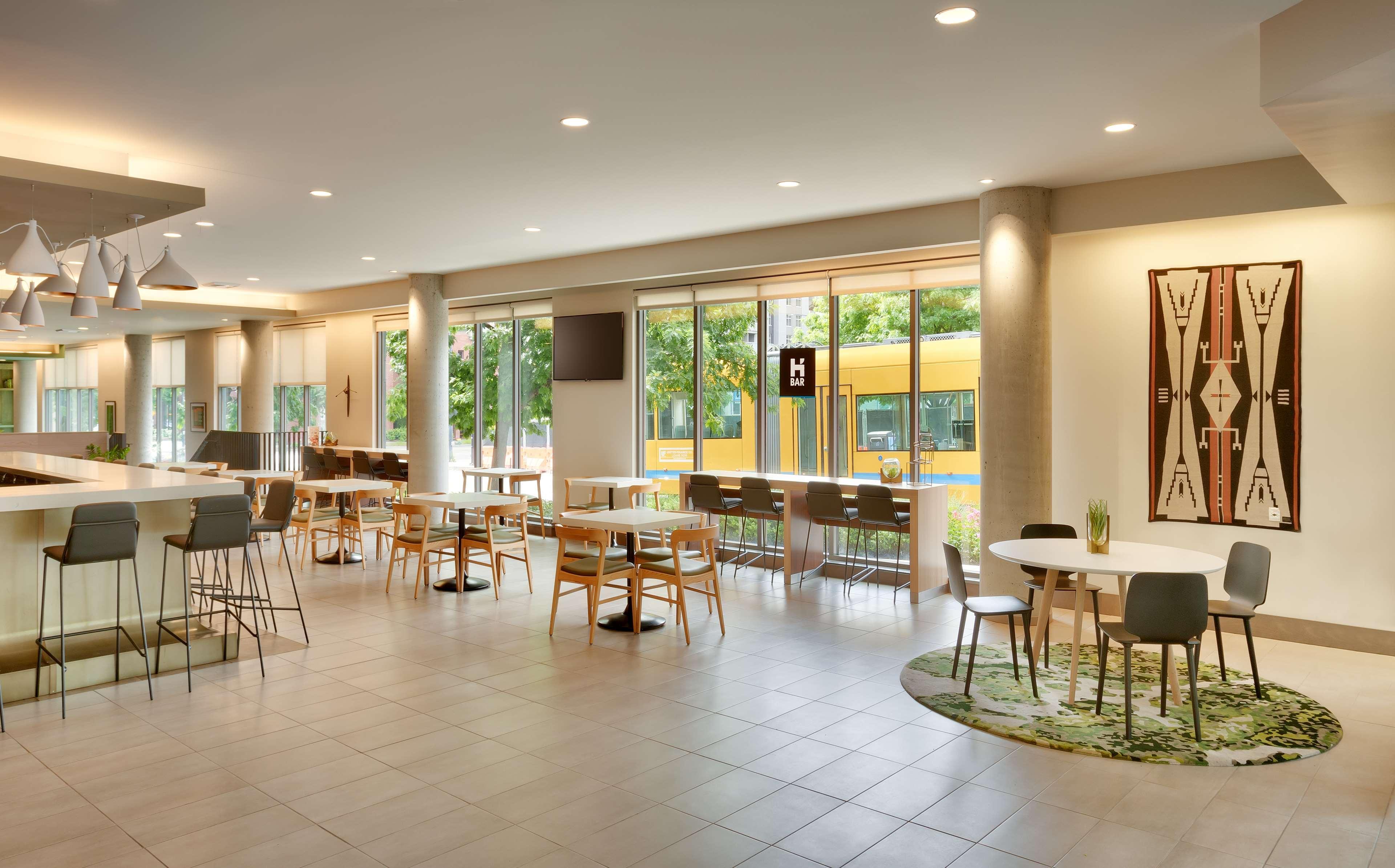 Hotel Hyatt House / Downtown 3*