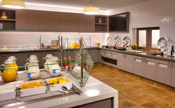 Hotel Hyatt House / Downtown 3*