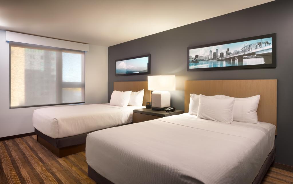 Hyatt House / Downtown Hotel Portland