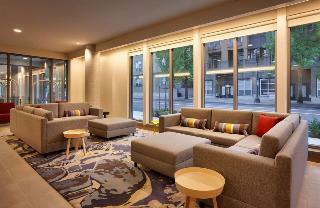 Hotel Hyatt House / Downtown 3*